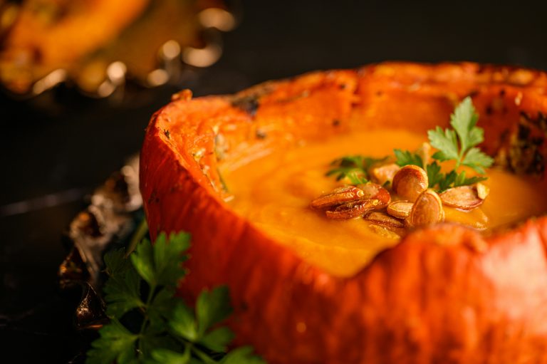 soupe de potiron