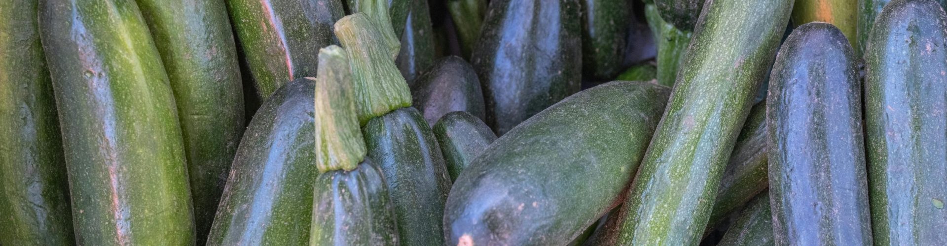 courgettes